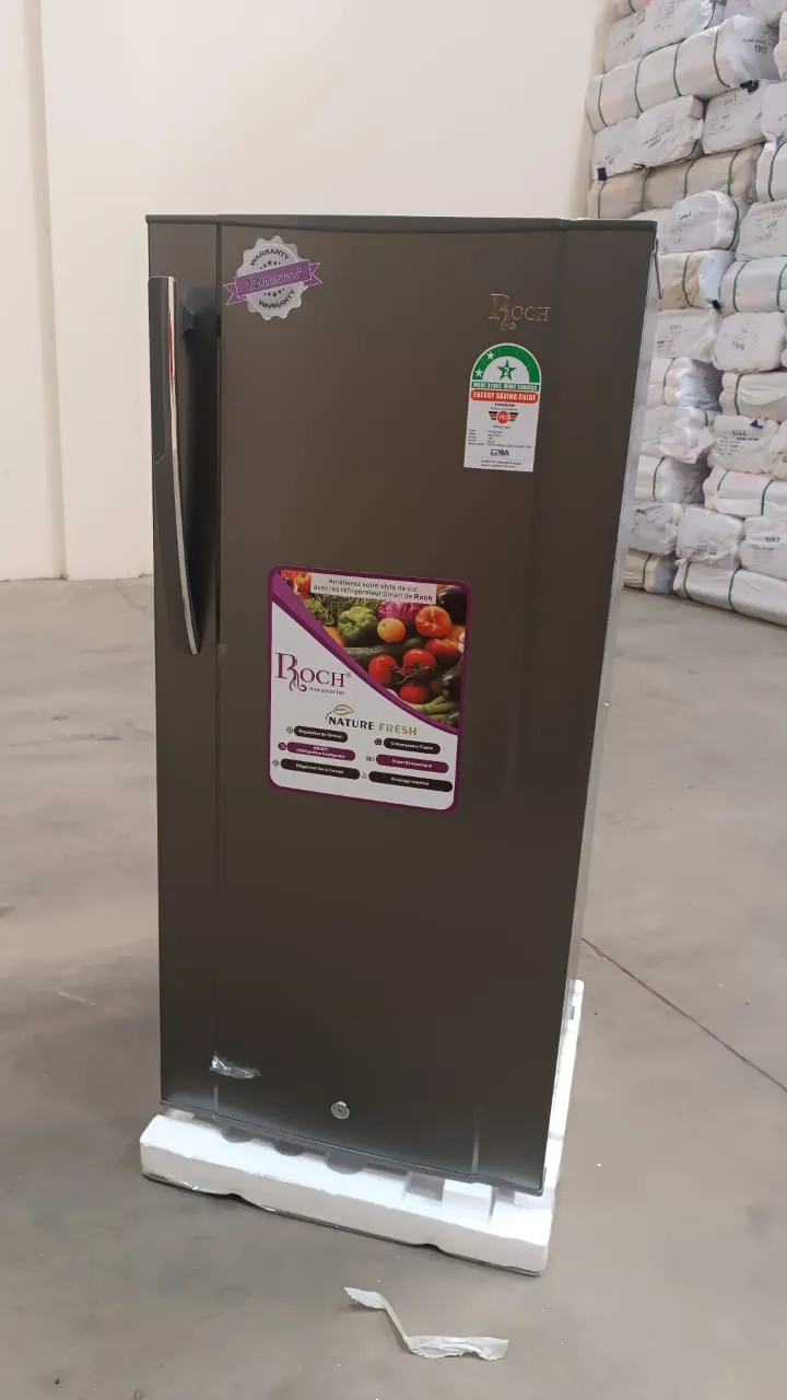 Roch 150 litres 190 si  single door refrigerator