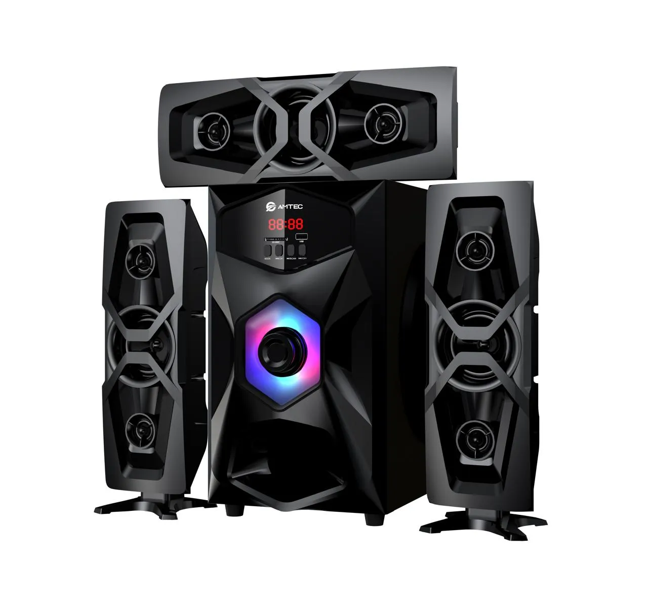 Amtec Woofer 3.1 AM-307/308/309 3.1