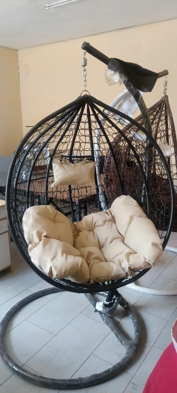 🔥🔥Executive Outdoor swing chair