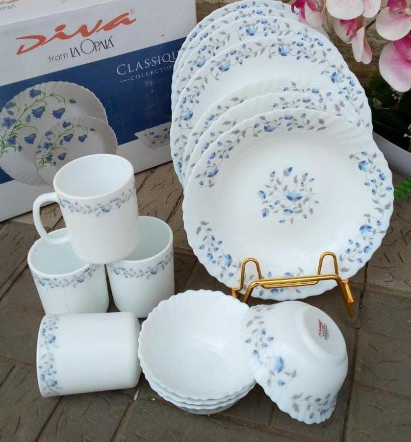 16pcs Diva dinner set - Image 3