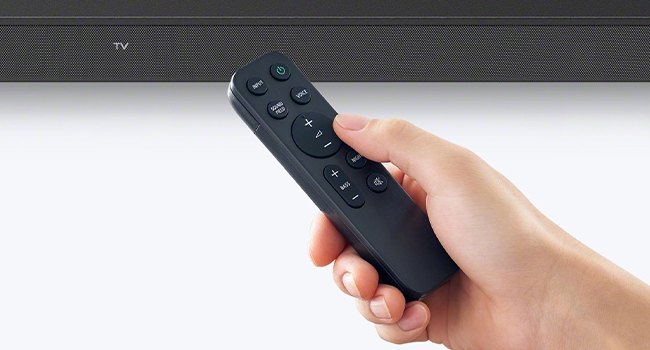 BT HT-S40R Sony 600 Watts Home Theatre SoundBar System Wireless Real Speaker 5.1CH - Image 4