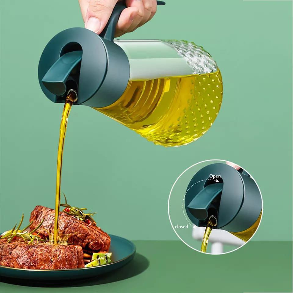 Autoflip oil jar 630ml - Image 4