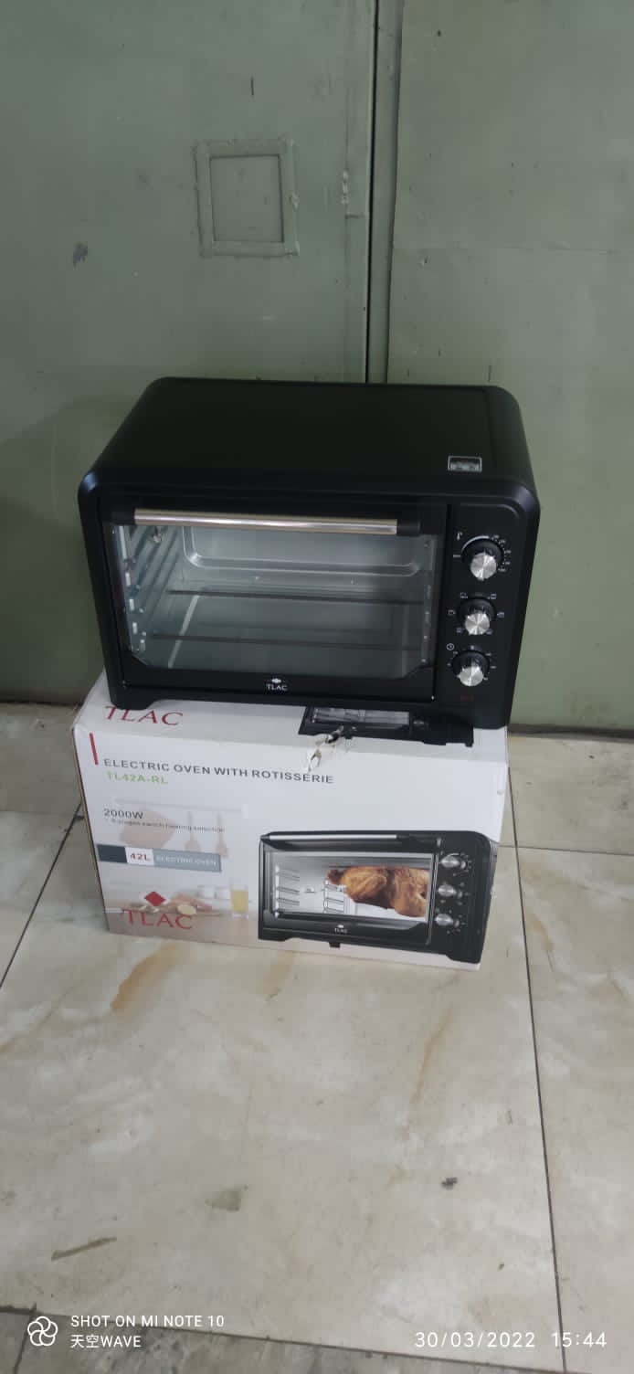 TLAC 42l Electric Oven - Image 2