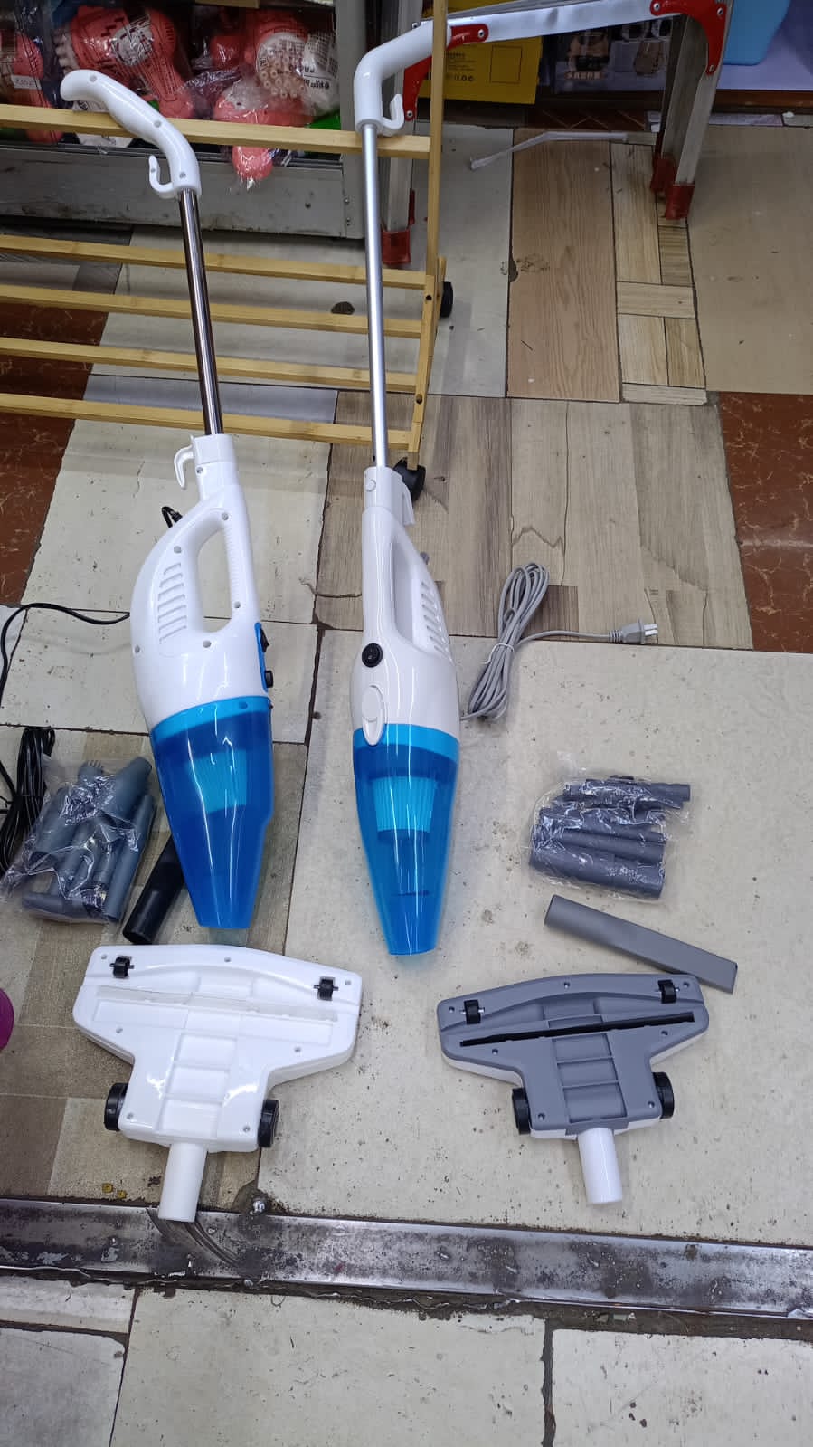 2 IN 1 Multifunctional Household Handheld Dry Wet Vacuum Cleaner - Image 2