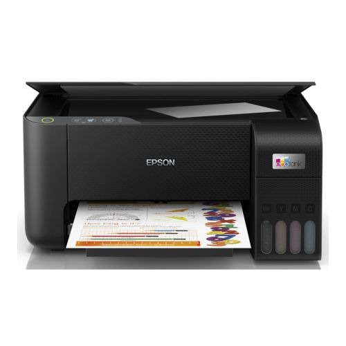 Epson Printer L3210 A4, Ink Tank, 3-in1 - Image 2