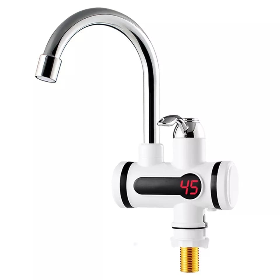3000W Kitchen Digital Tankless Instant Heater - Image 5
