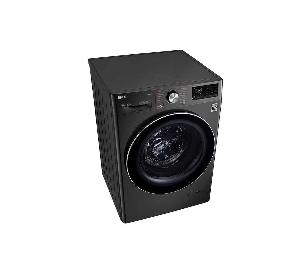 LG F4R5VGG2E Front Load Washer Dryer, 9|5KG by LG - Image 3