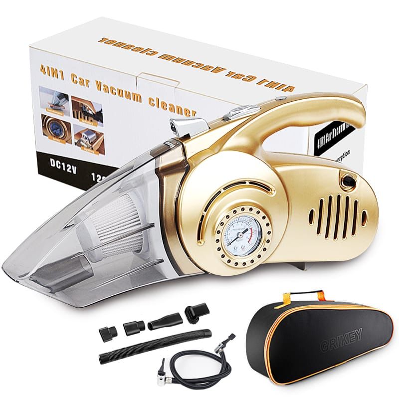 4in1 Car Vacuum cleaner