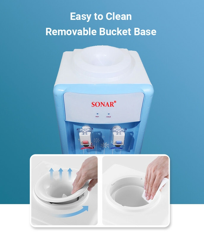 Sonar K6C Hot And Cold Water Dispenser - - Image 3