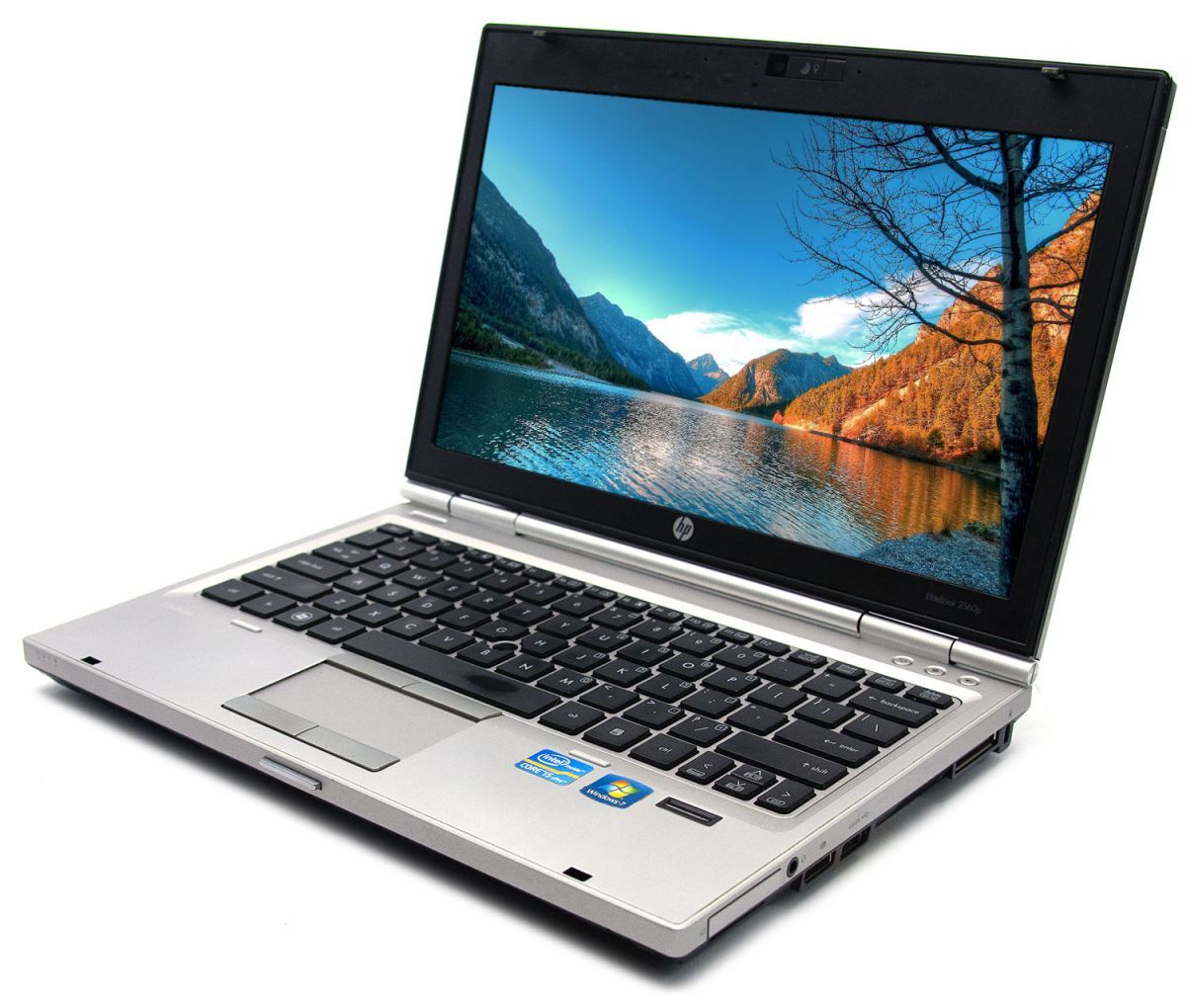 Hp elitebook 2560p coi5 4gb memory ram 320gb hdd
