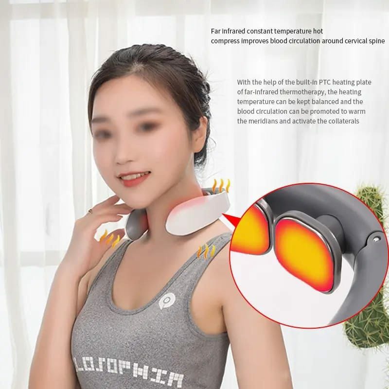 Electric Neck Massager - Image 2