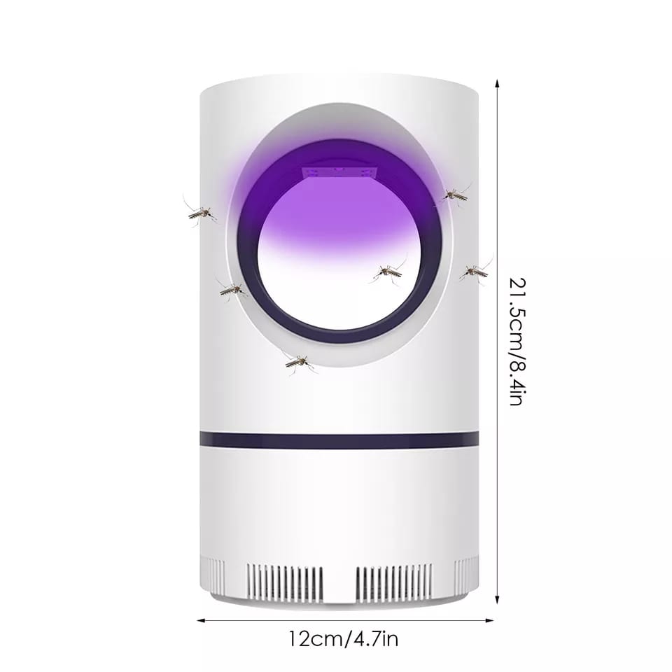Suction photocatalysis insect mosquito killer - Image 2