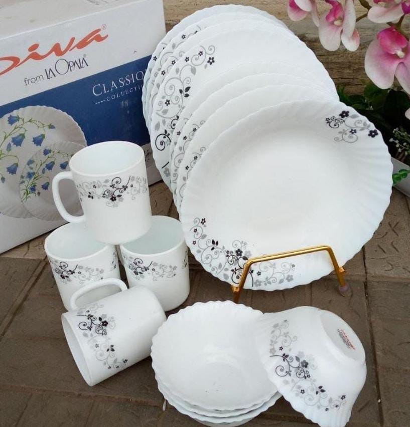 16pcs Diva dinner set - Image 4