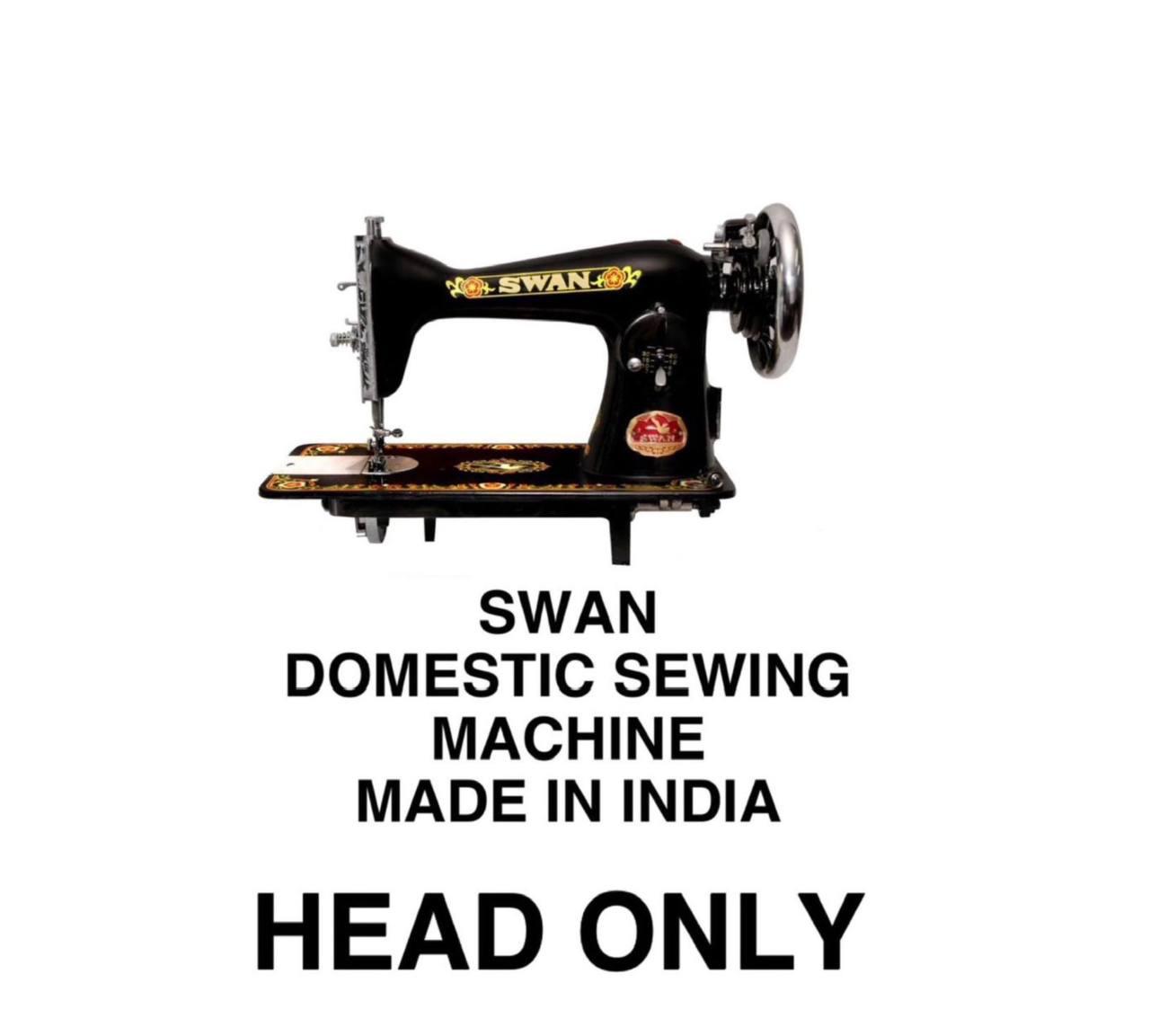 swan domestic sewing machine