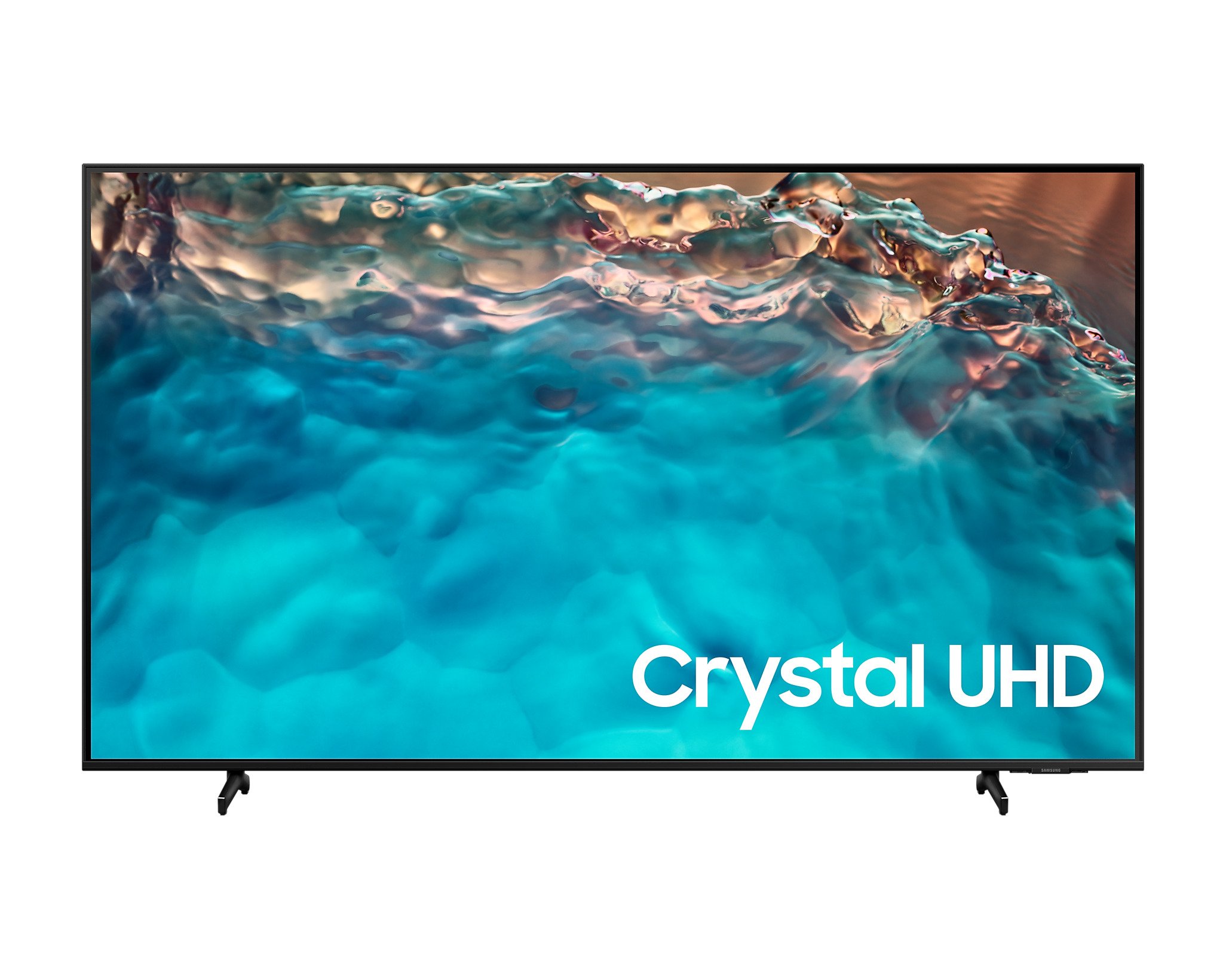 Samsung 65" UA65BU8000UXKE Crystal Smart TV - UHD 4K