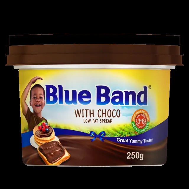 Blue Band Choco 250G