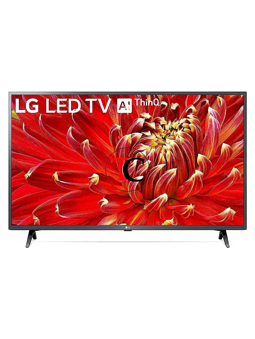 LG 43" Smart Tv
