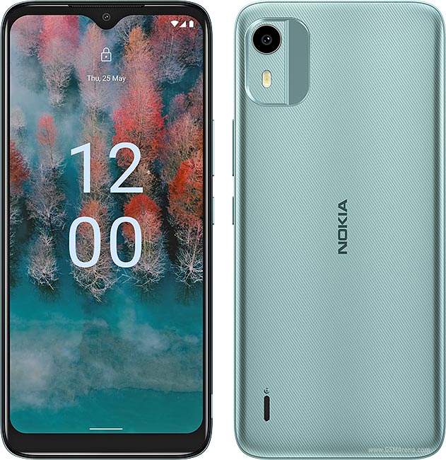 Nokia C12, 6.3inch HD+(2GB RAM+64GB ROM)ANDROID 12 (GO EDITION)