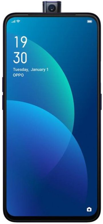 Oppo F11 Refurbished Mobile Phone - 6.53'' - 8GB+256GB - Dual SIM - 4020mAh - 4G Lte