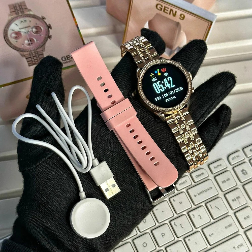 Fossil Gen 9 Smartwatch unisex - Image 2
