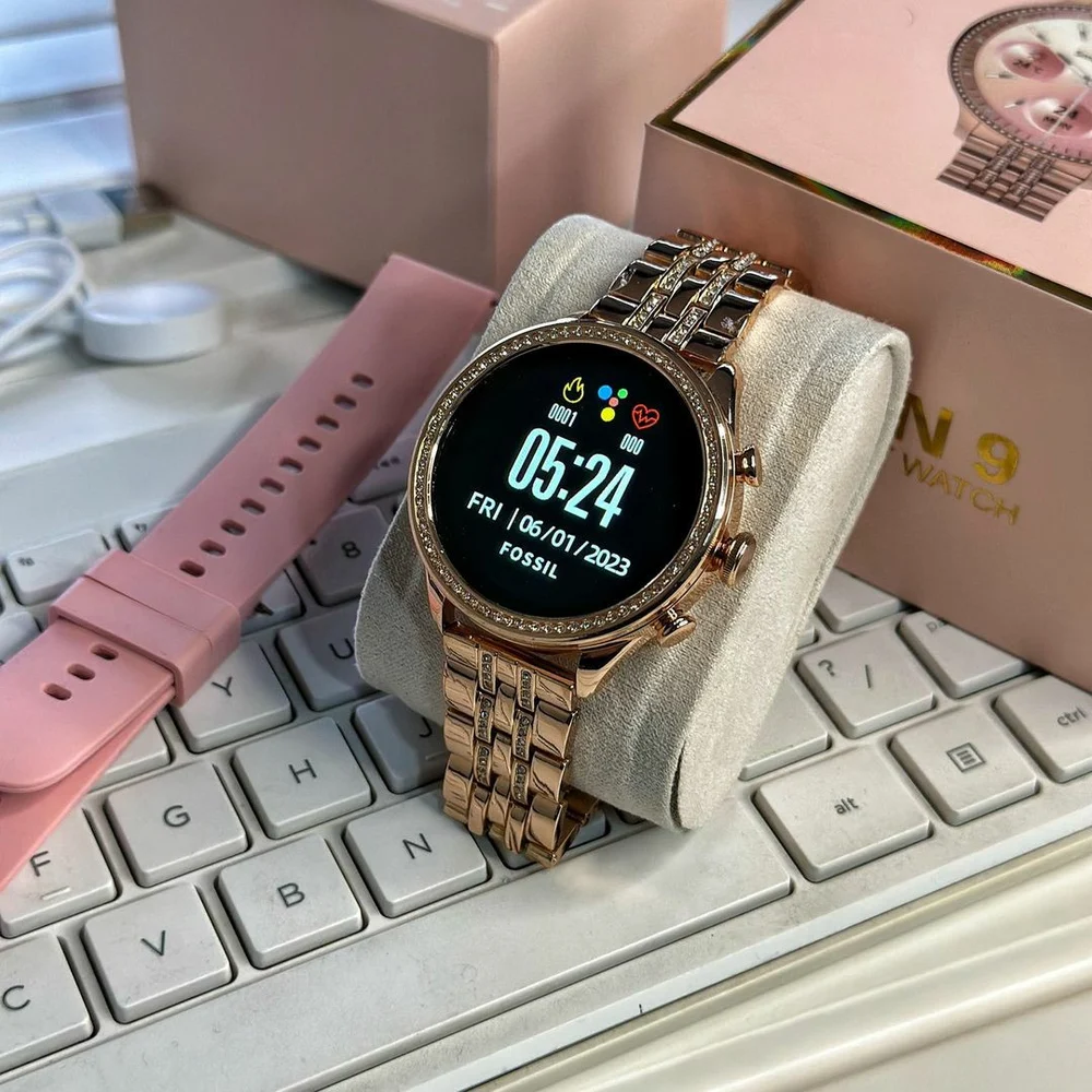 Fossil Gen 9 Smartwatch unisex