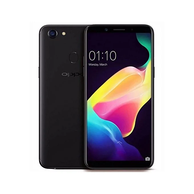 Refurbished Oppo F9 with 6GB +128GB, 6-Inch FHD+ Display | Mediatek Helio P23 Processor | 16MP Rear & 20MP Front Camera | 3200mAh Battery