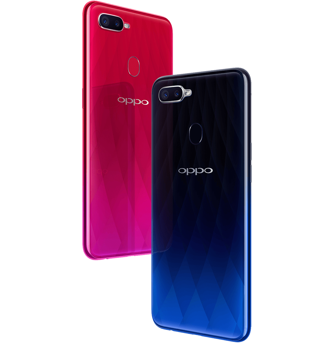 Refurbished OPPO F9 OPPO F9 128GB+6GB - Image 4