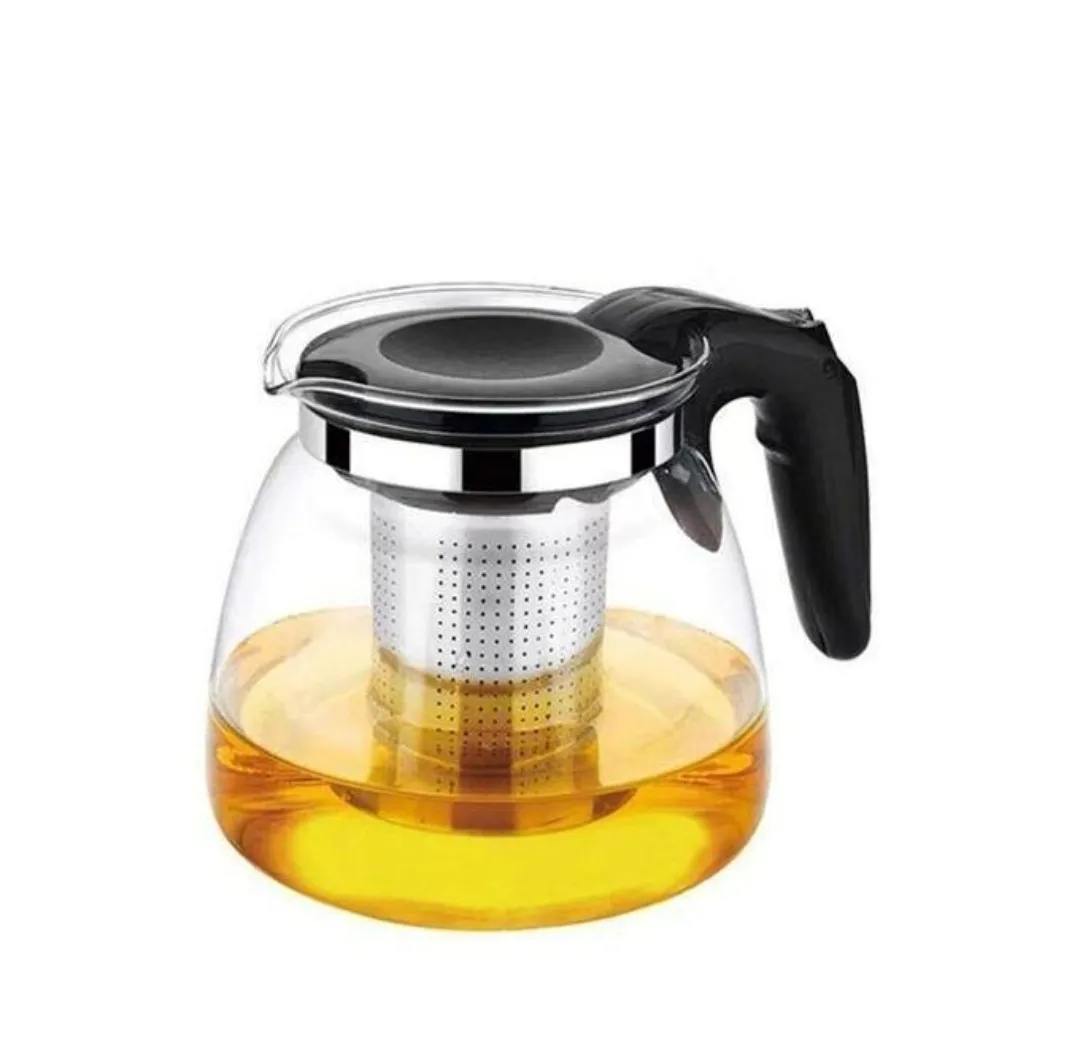 Tea Infuser Glass Kettle/Tea Pot - Image 2