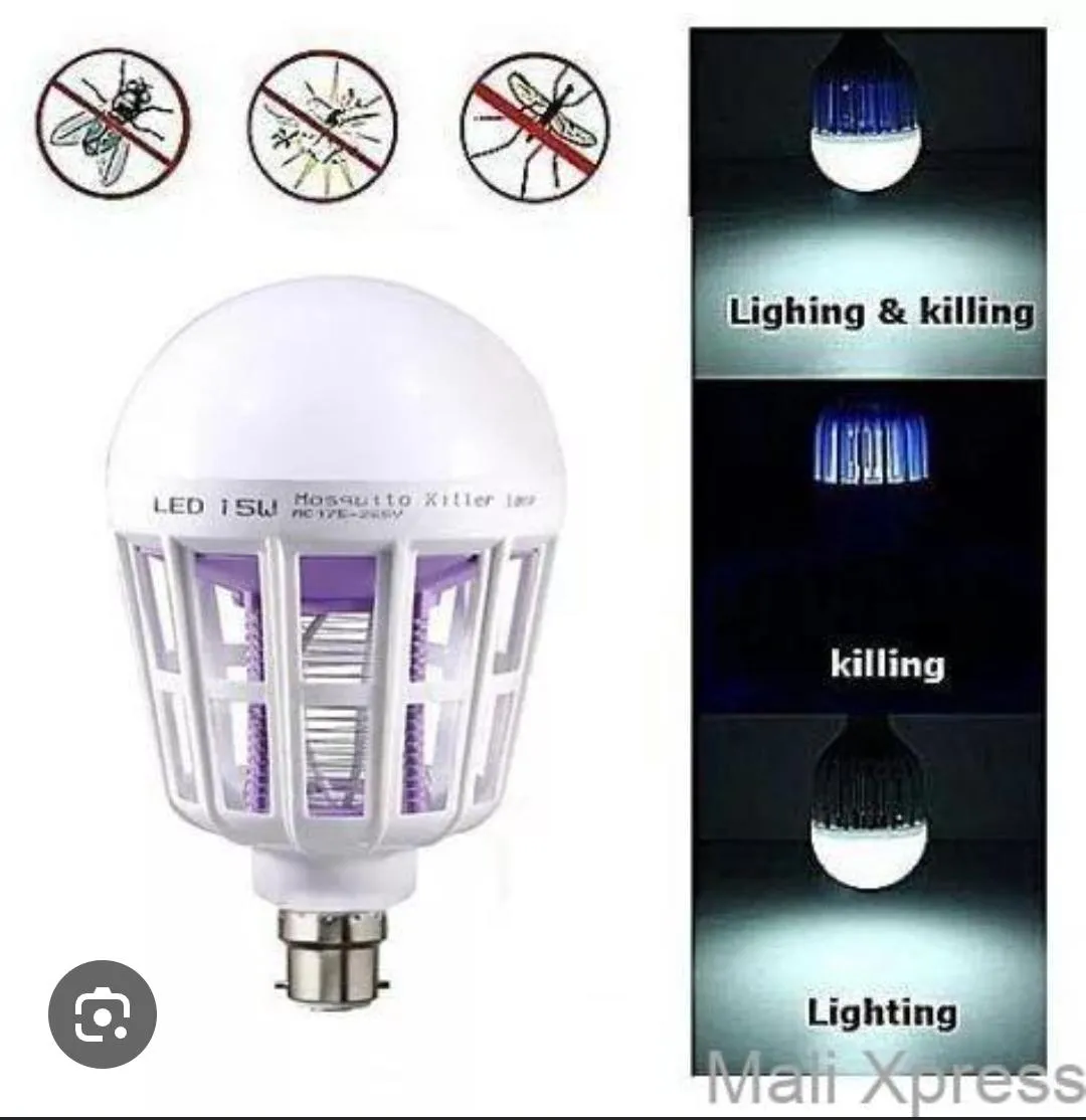 Mosquito Killer Lamp Bulb 20W - Image 3