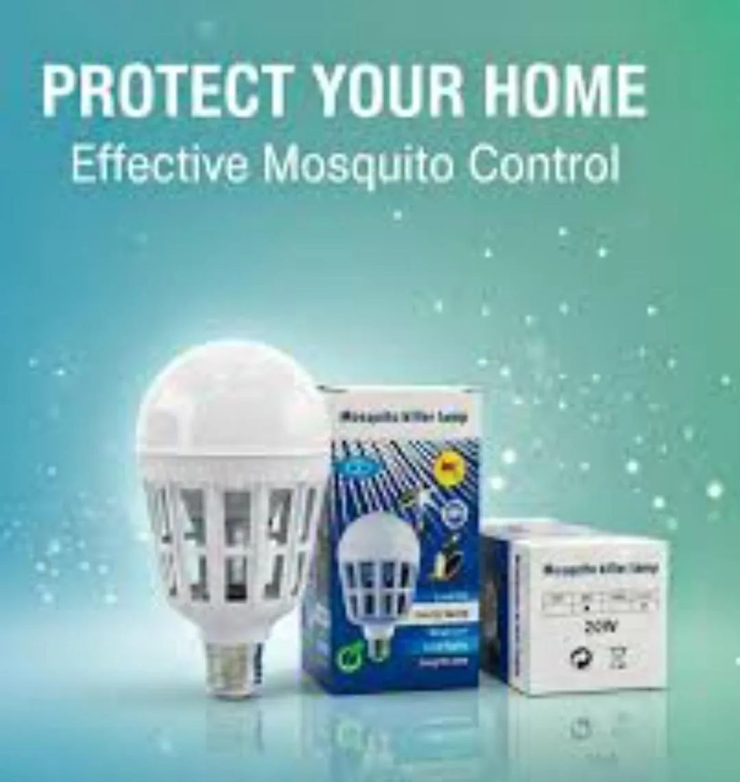 Mosquito Killer Lamp Bulb 20W - Image 2