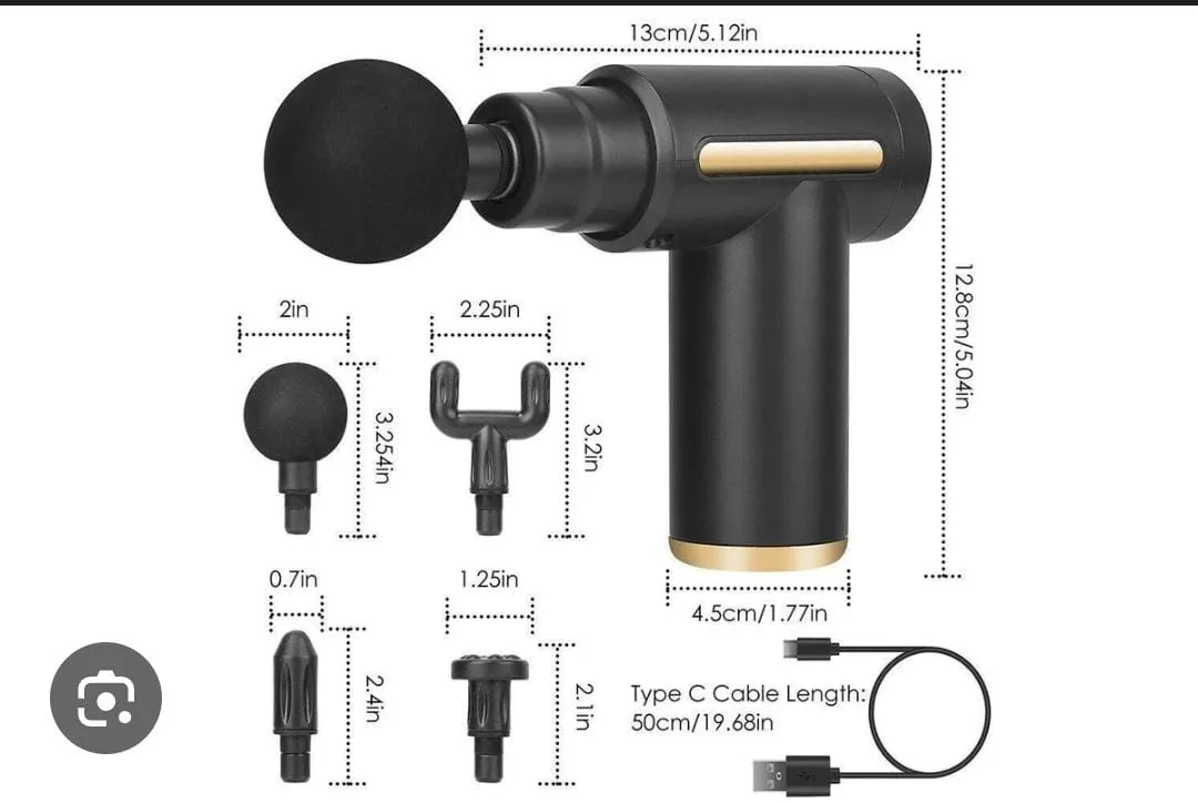 Massage Gun - Image 3
