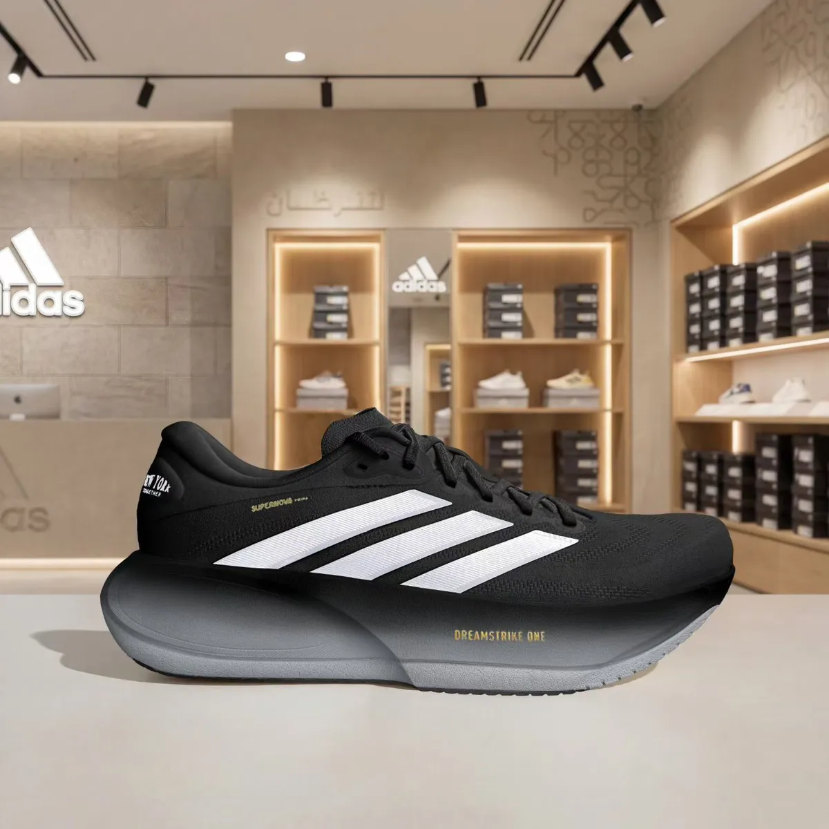 Adidas Supernova Running Shoe - Image 2