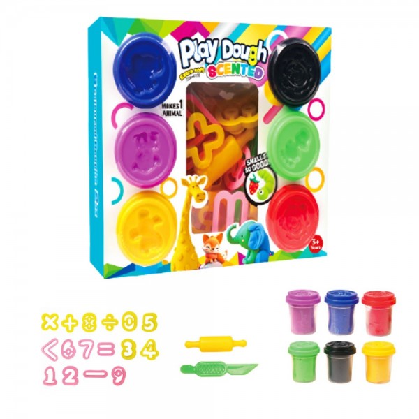 Modeling Toys